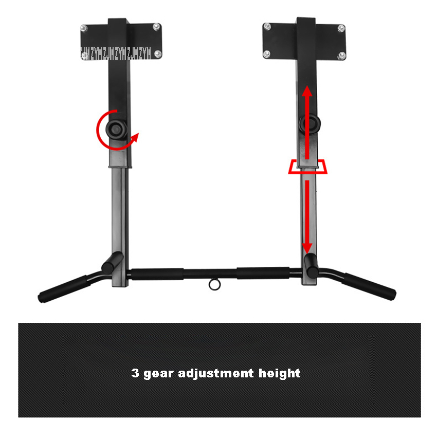 BLJ012 boya çelik yatay çubuk kiriş yan/kiriş alt kurulum Pull Up Bar BLJ012 boya çelik yatay çubuk kiriş yan/kiriş alt kurulum Pull Up Bar