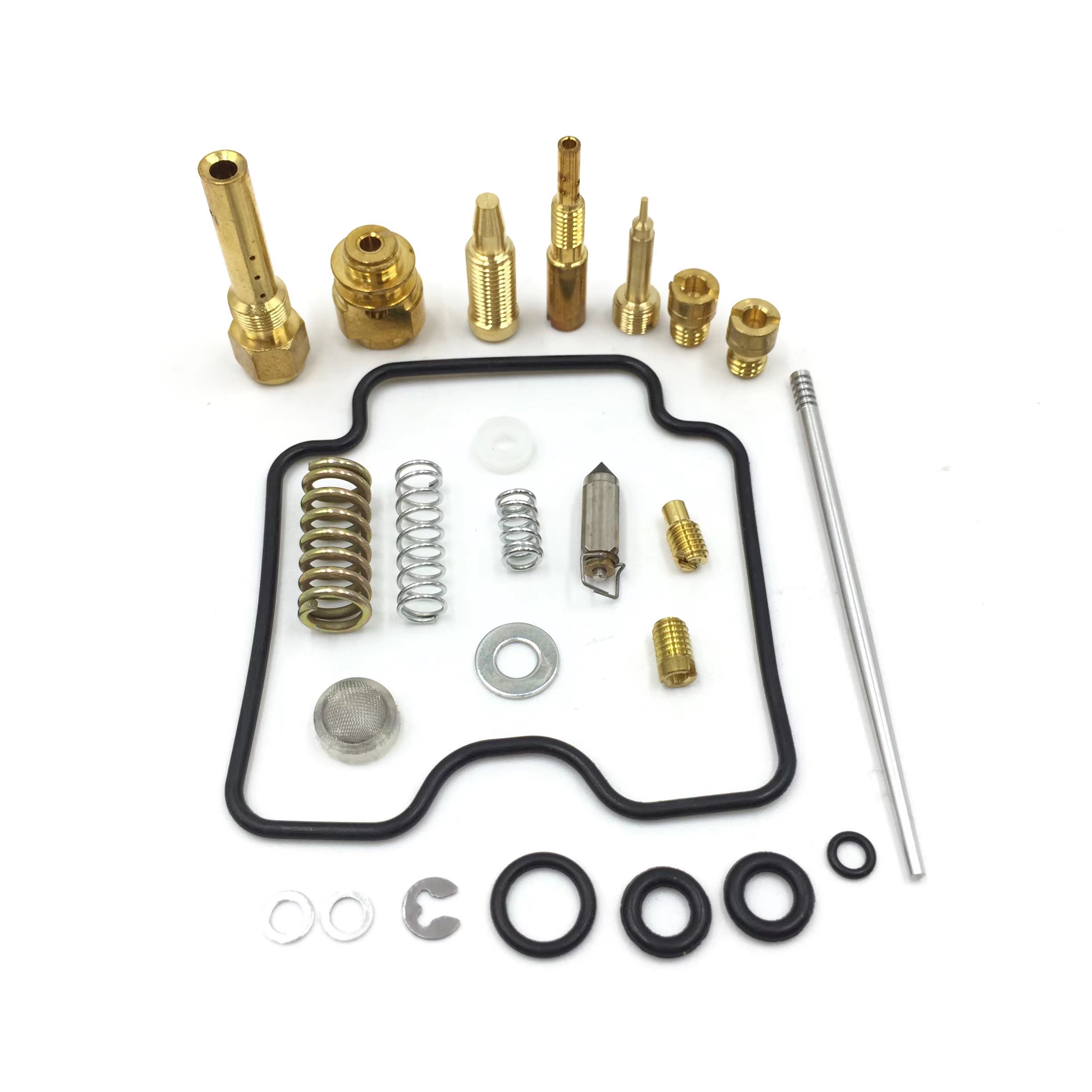 Carburatore ricostruire carboidrati kit per potere sono bombardiere DS650 DS 650 2000-2007 ATV pezzo di ricambio