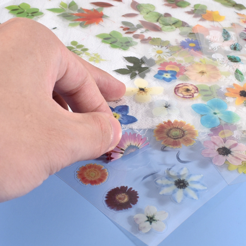 5 Vellen Diy Crystal Epoxy Filler Sticker Hars Vullen Materiaal Stickers Uv Hars Craft Maken Sieraden Maken Kits