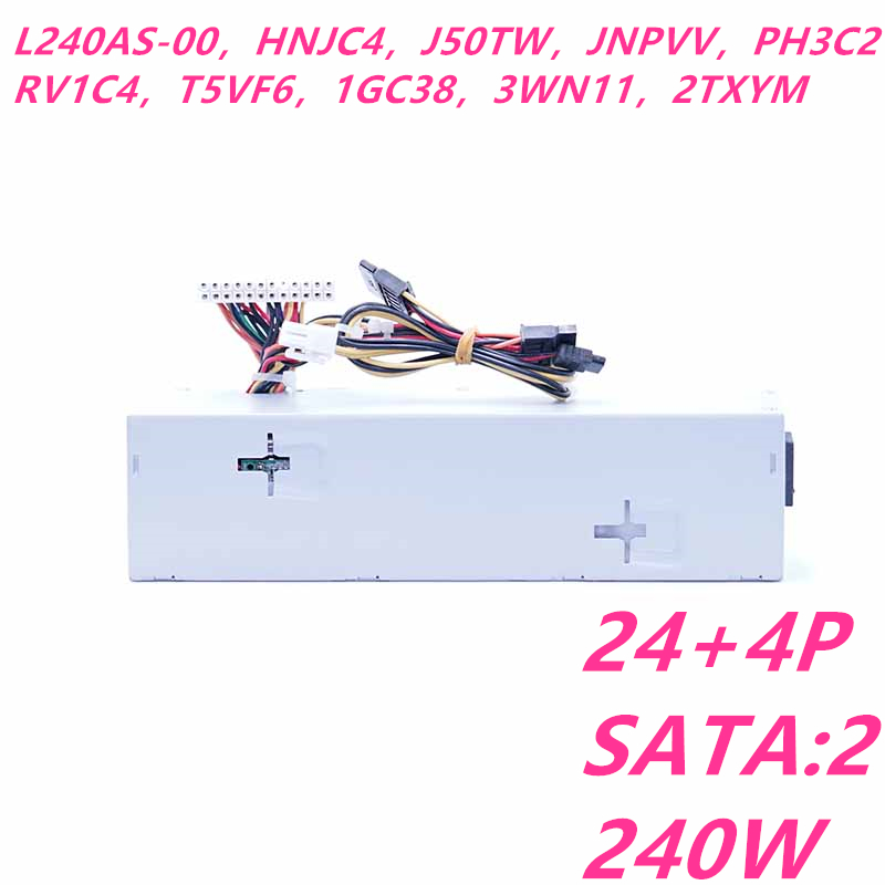 BLOC D'ALIMENTATION Pour Dell 390 790 990 3010 7010 9010 240W Alimentation L240AS-00/01 D240AS-00 JNPVV PH3C2 RV1C4 T5VF6 1GC38 3WN11 2TXYM