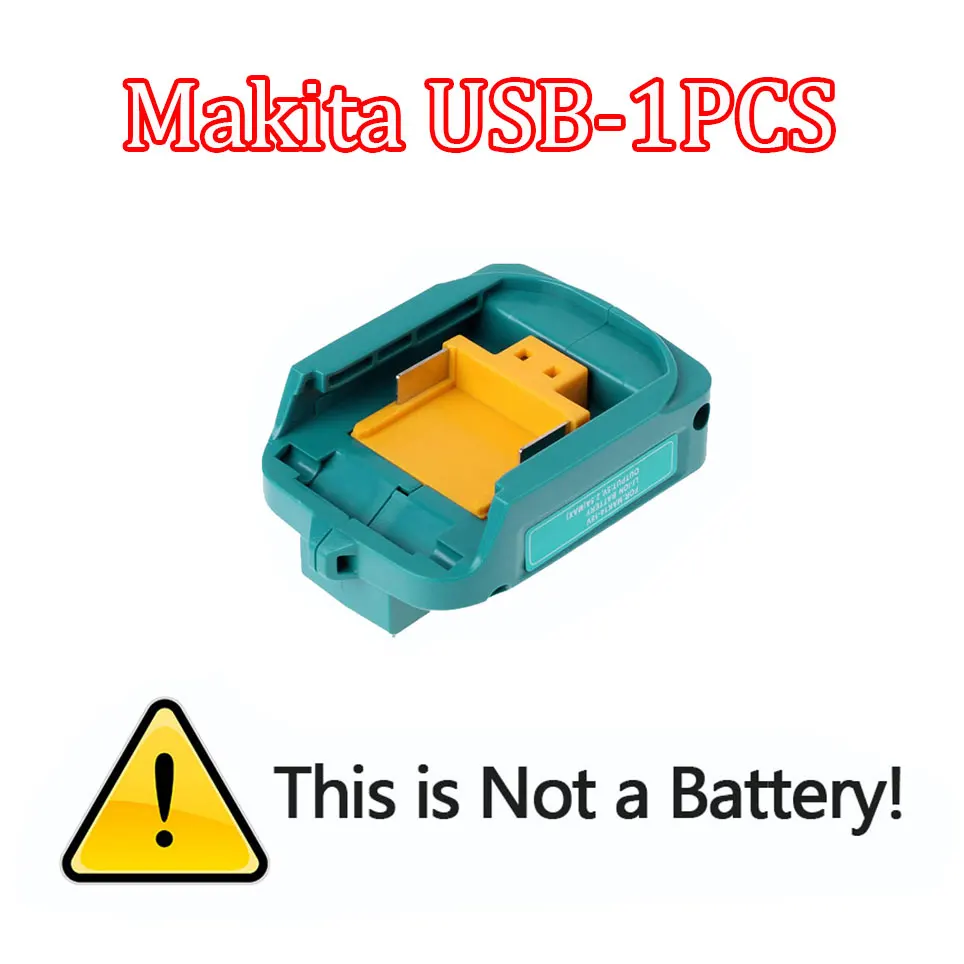 Akumulator Makita 18V 6.0Ah typu C Akumulator litowy 18V Wiertarka Akumulatory zamienne BL1860 BL1830 BL1850 BL1860B: Srebrny