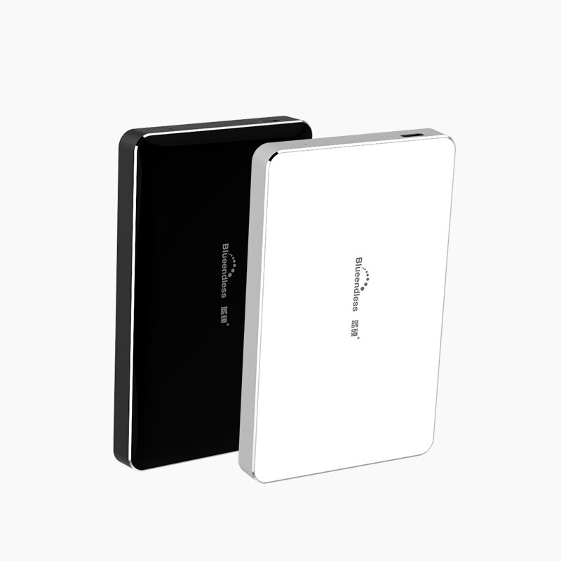 Type C Usb 3.1 Externe Harde Schijf 500Gb 1 Tb 2 Tb Harde Schijf 1 Tb 2 Tb Hdd 2.5 Disco Duro Externo Usb Hd Externo Usb 1 Naar 2 Te