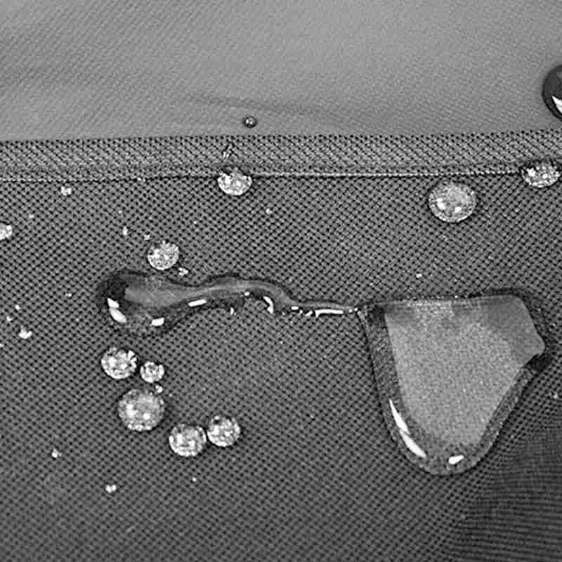 Barbecue Black Waterproof BBQ Cover Outdoor Rain Grill Barbacoe Anti Charcoal Protector S,M,L,XL,XXL For Gas Dust Barbe Ele Q8X0