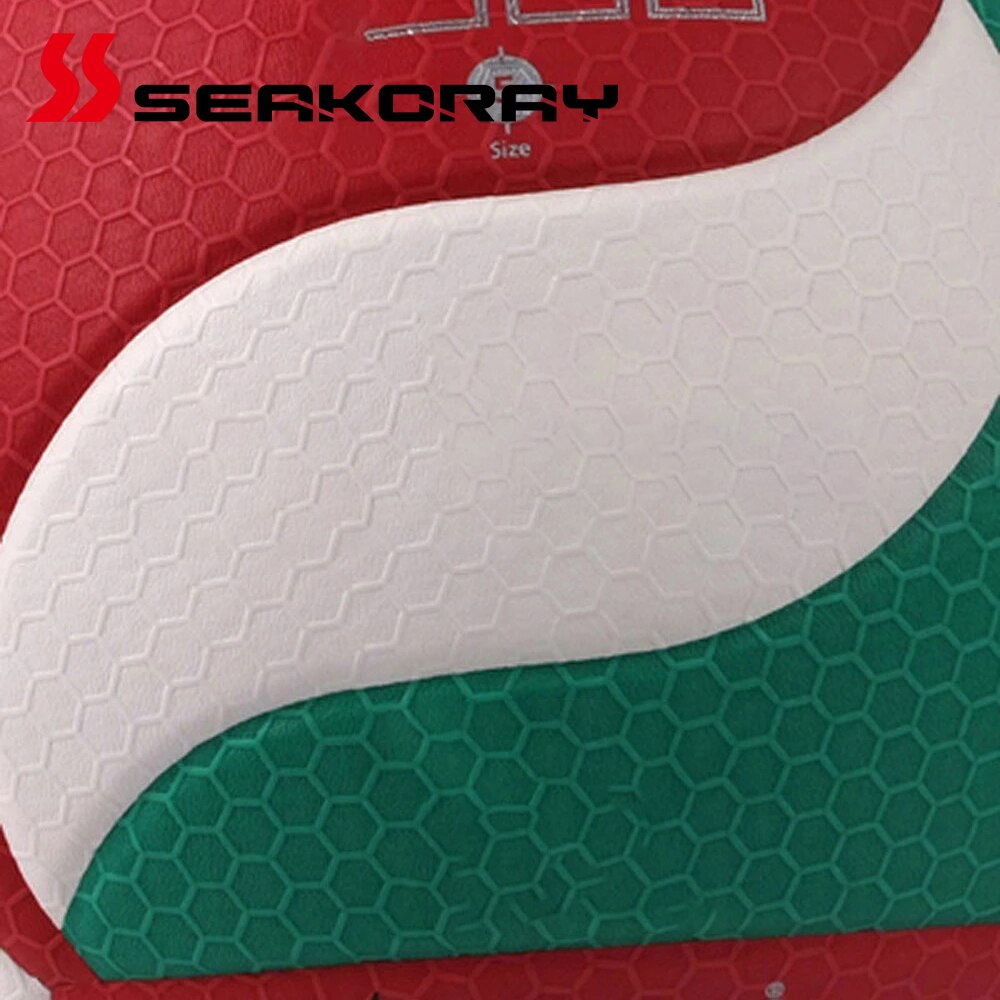 Volleybal Ball Match Training Volleybal Vóleibol Training, Gratis Luchtpomp + Naald + Tas