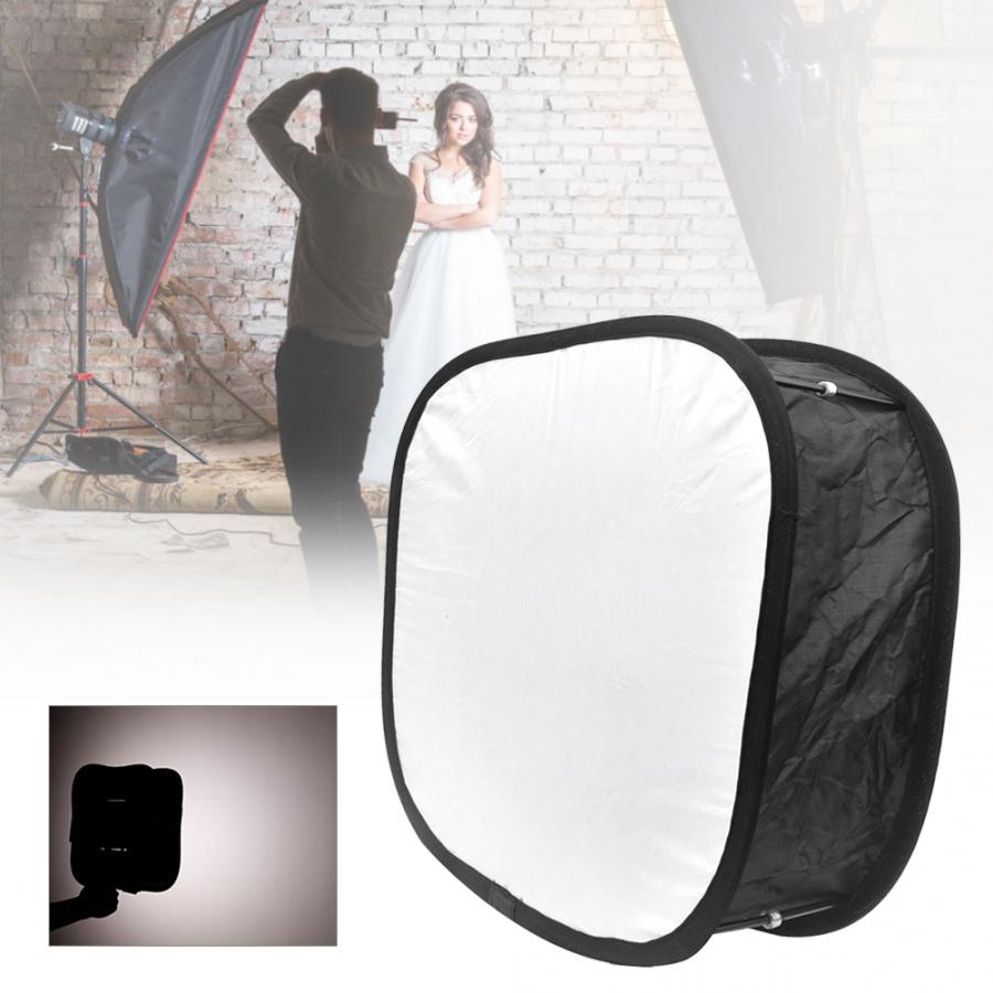Lightweight Portable LED Lightsphere Photography Soft Fill Light Cover Film Television Lamp Softbox