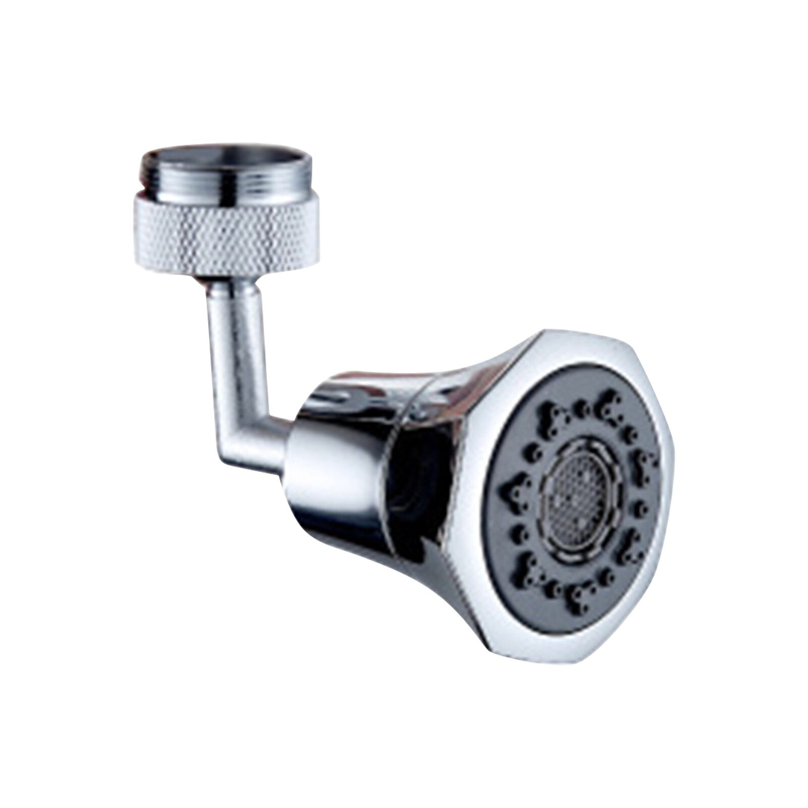 Messing Water Saving Tap Kraan Beluchter Spuit Attachment 360-Graden Swivel Tap Douche Water Draaibare Filter Spuit Nozzle
