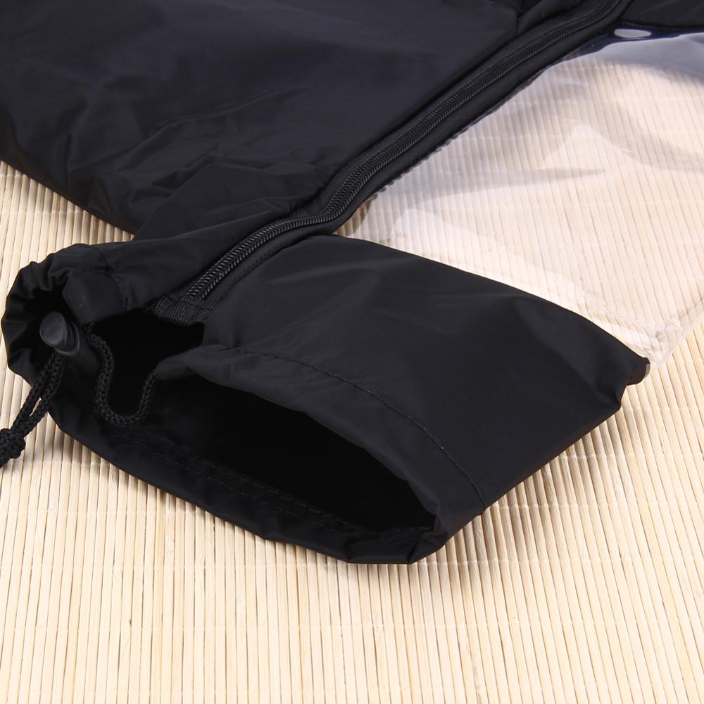 Waterdichte Camera Regenjas Nylon Transparante Tpu Camera Regenhoes Stofdicht Protector Voor Dslr Camera Voor Canon/Nikon/Sony
