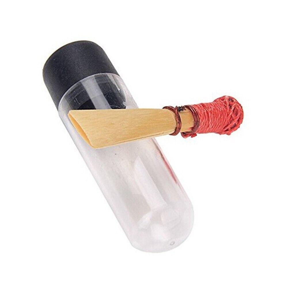 Handmade Bassoon Reed Hardness Medium Bassoon Parts Cork Reed (Burlywood+Red)