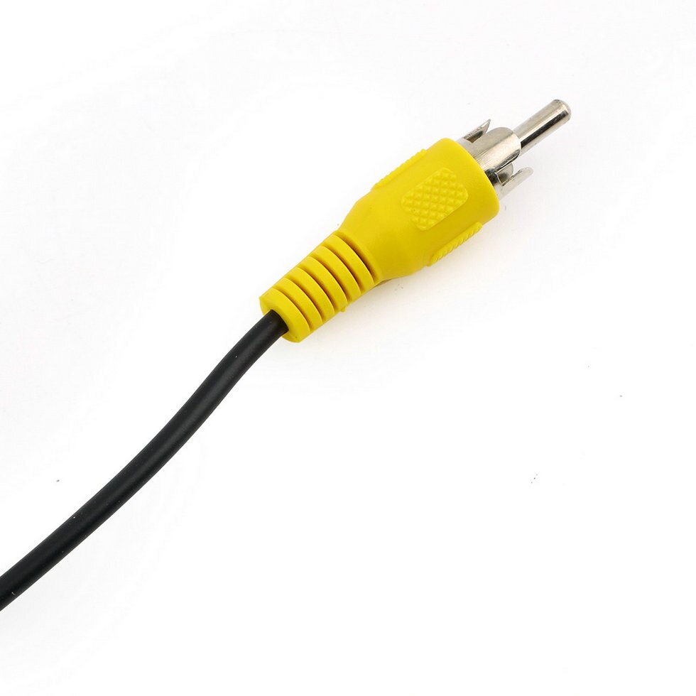 2.4 Ghz Wireless Video Transmitter Receiver Kit For Car Monitor To Connect The Car Rear View Camera Reverse Backup