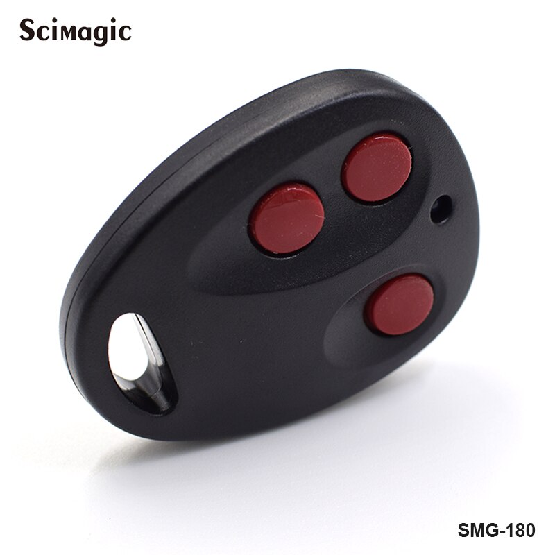 Peccinin Remote Control Garage Door Gate Opener 433.92Mhz Rolling Code