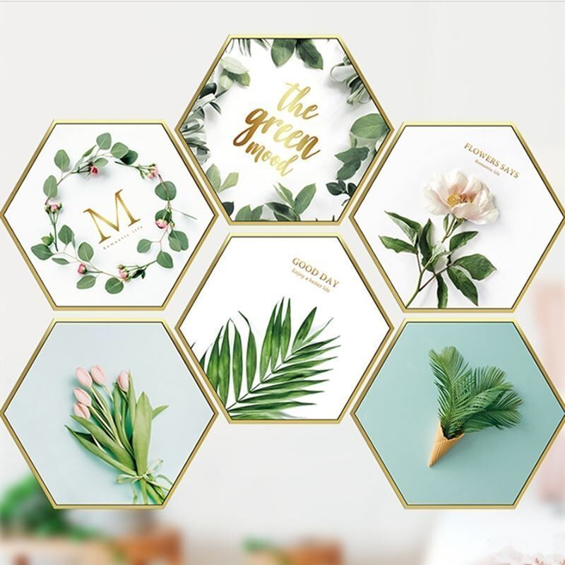 3D Sticker Badkamer Tegel Waterdicht Muursticker Drie-Dimensionale Keuken Wanddecoratie Plant Woonkamer Slaapkamer Gang Nl