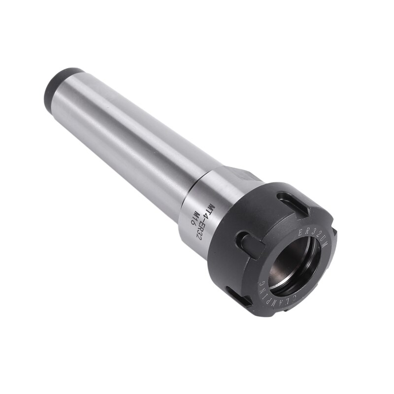 ER32 MT4 M16 Morse Cone Collet Chuck Tooling Holder CNC Milling Lathe