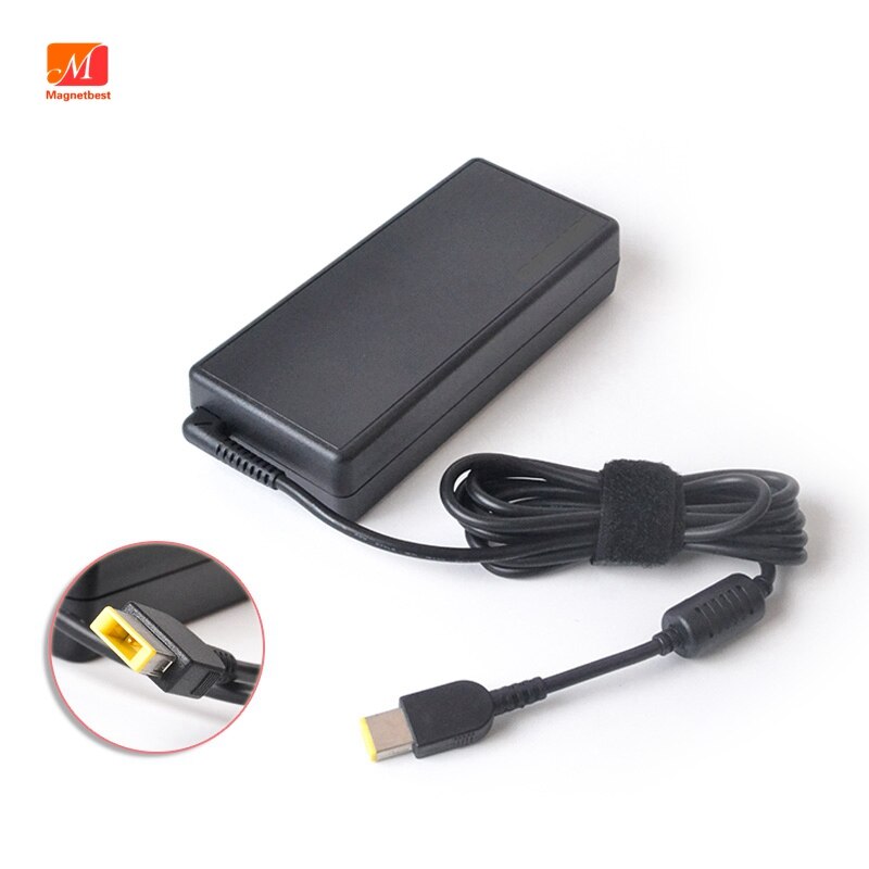 Delippo 135W Caricabatterie Alimentatore For Lenovo Ideapad Legion Y40 Y50-70 Y50-80 Z710 Y700 Y520 720 15ikb Thinkpad T440p T450p T540 T540p T470p T460p T530 T560 W540 P50 ADL Portatile 20V 6.75A - Foto 7