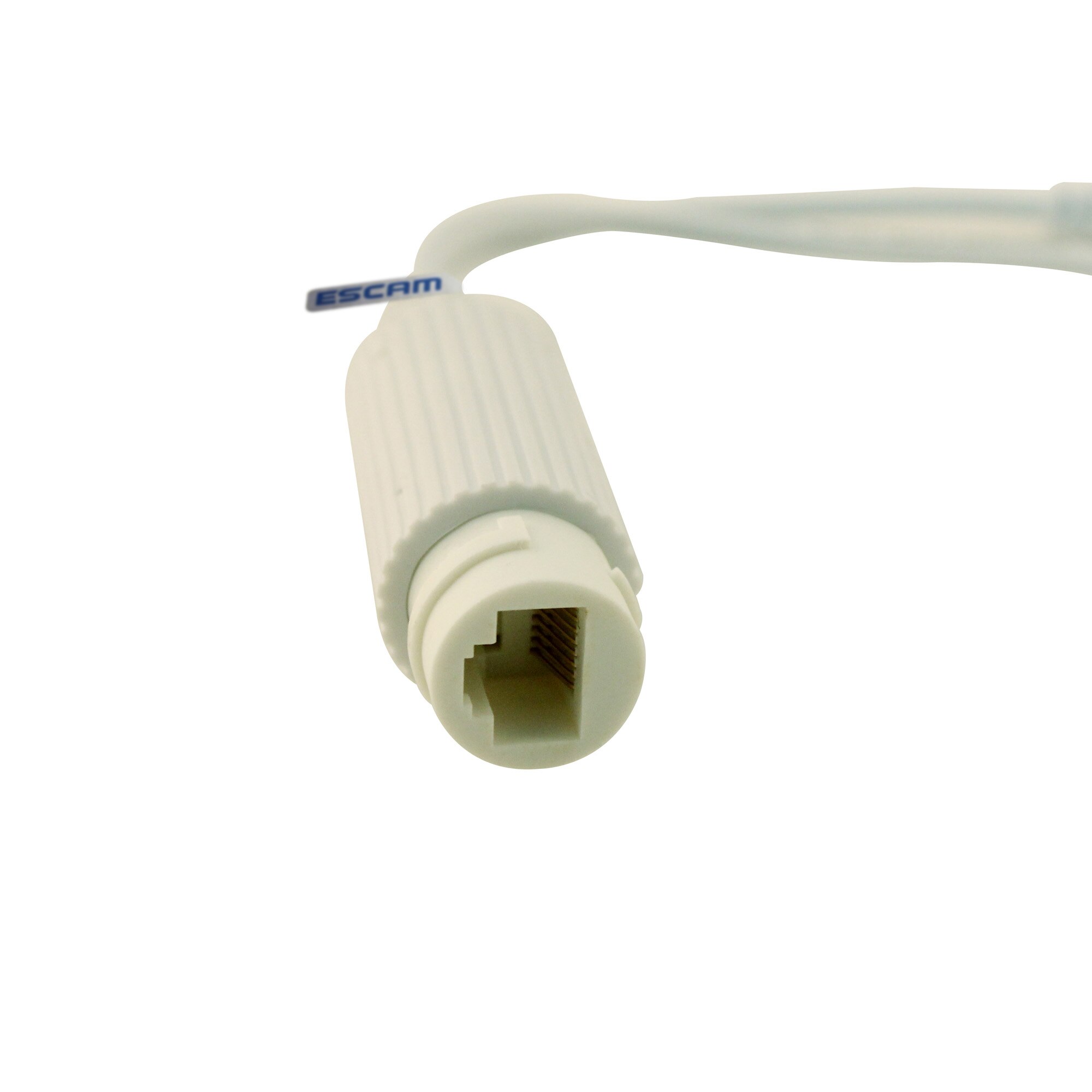 Brand ESCAM POE Splitter power over ethernet splitter 10/100mbps IEEE802.3af 12V/1A poe splitter for IP camera