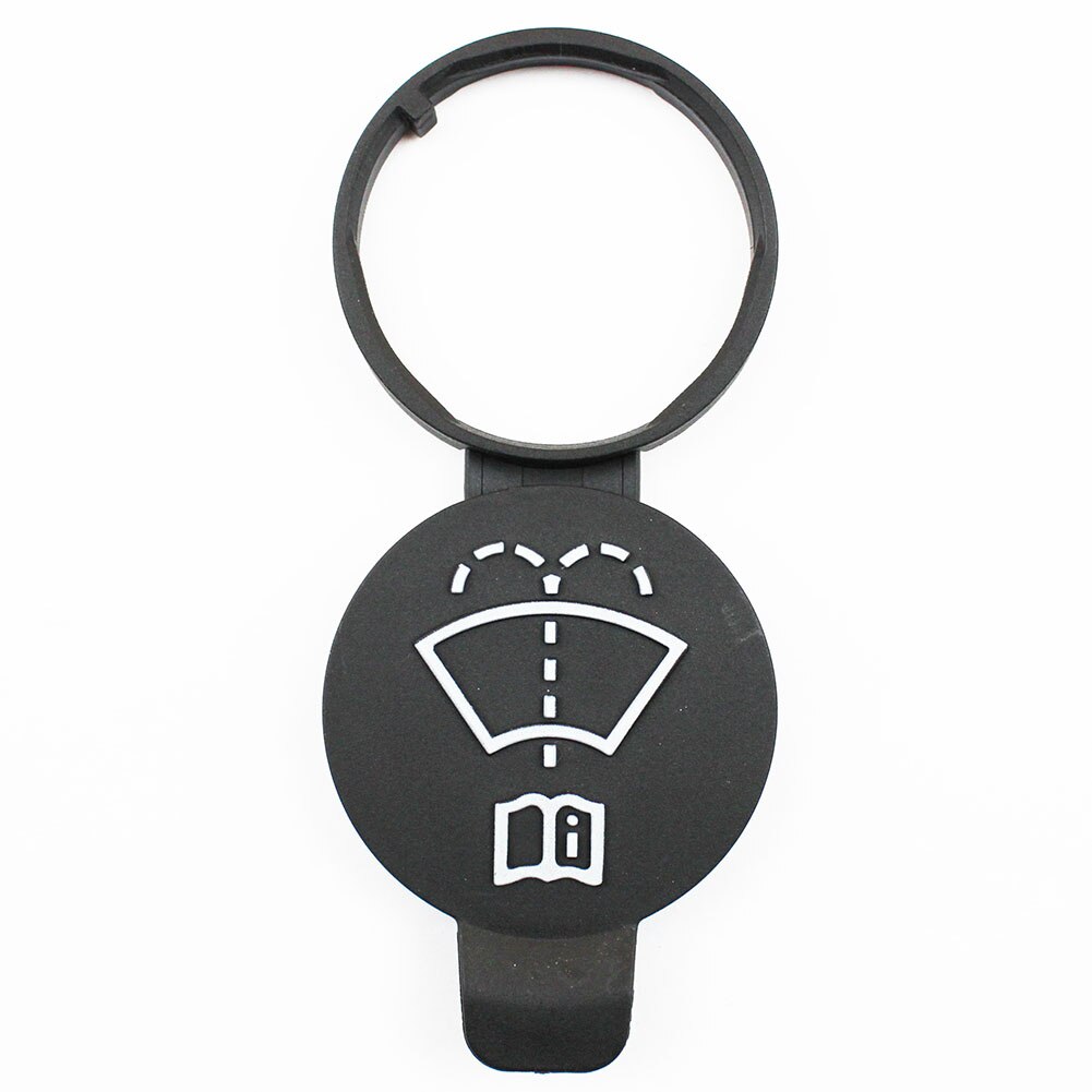 Car Windshield Wiper Washer Fluid Reservoir Cover Water Tank Bottle Cap fit for Chevrolet Buick