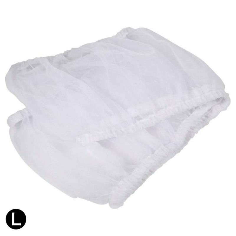 Adjustable Mesh Bird Cage Cover Shell Skirt Net Ea... – Grandado