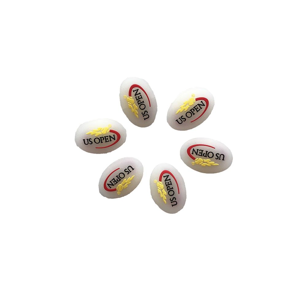 Amortisseur de vibration de Tennis ouvert US Open/australie, amortisseur de Vibration de raquette de tennis