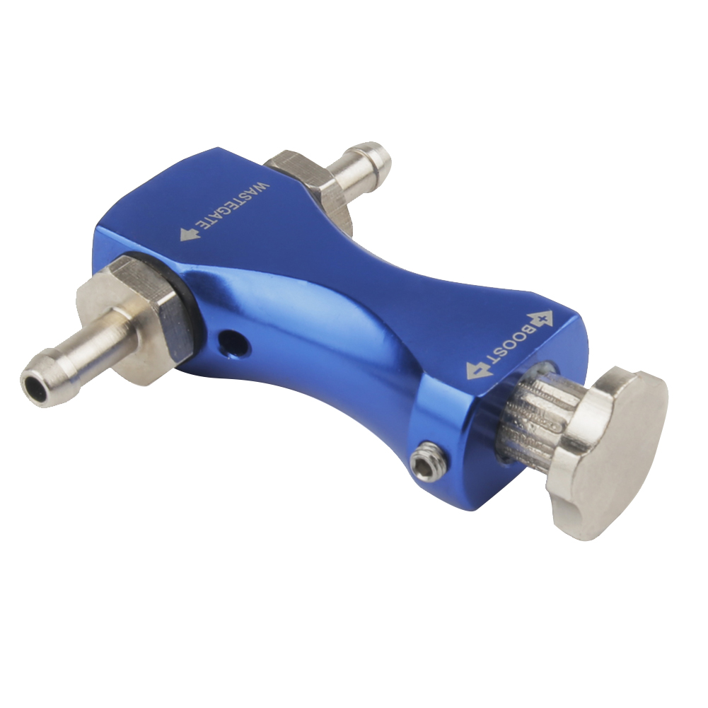 Biltillbehör reservdelar tålig racing turboladdare modifiera boost control justerbar turbo tryckregulator motor bilmanual