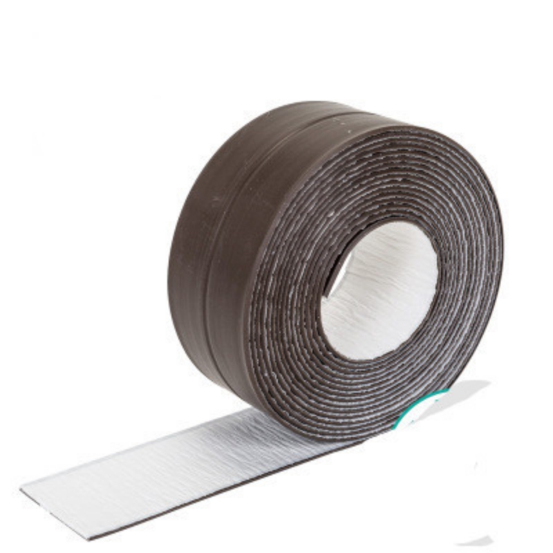 Waterproof Mildew Proof Kitchen Bathroom Joint Seal Strip Waterproof Tape Home Decoration Kitchen Supplies: B(narrow)