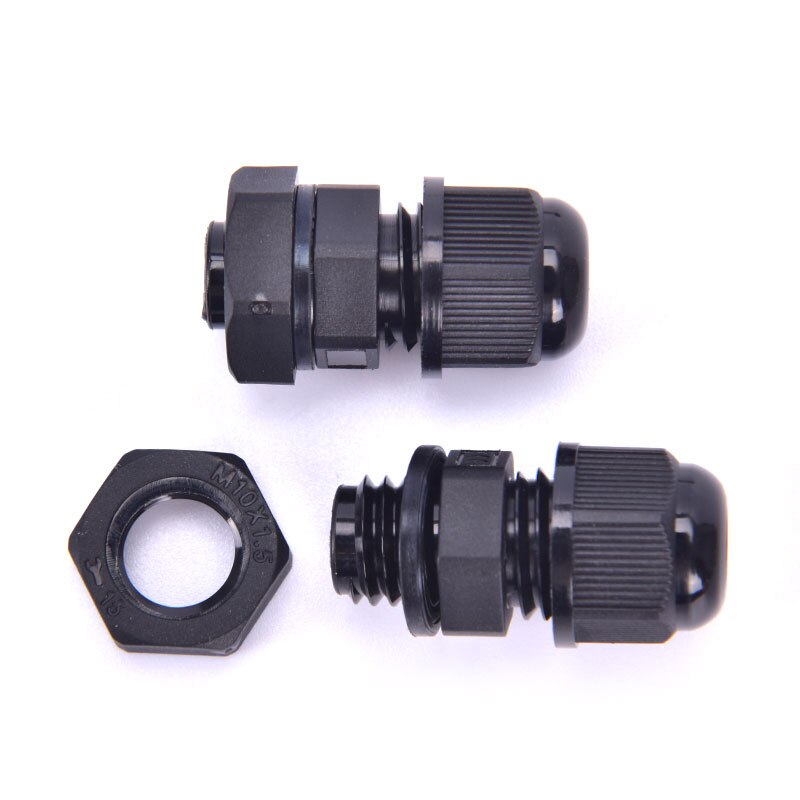 Junction Box IP66 Waterdicht Uv Zonneplek Outdoor Meerdere Manieren Plastic Aansluitkastje Case Kabel Draad Connector Beschermen