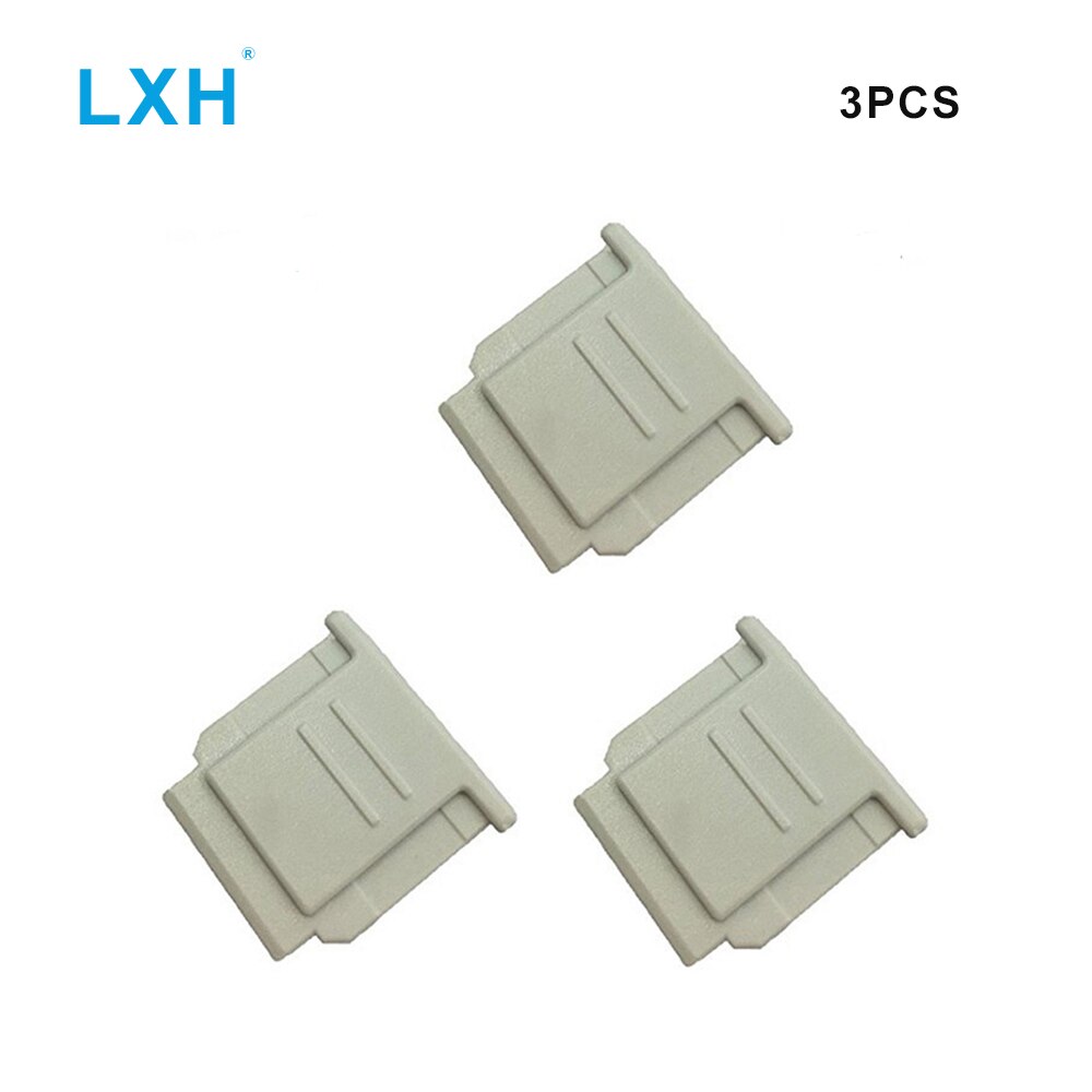 LXH Camera Shoe Cover koude Flitsschoen Bescherming Cap Voor Sony Alpha A9 A7 A7RII A7ii A3500 A6000 A7R a58 RX10 II Als FA-SHC1M