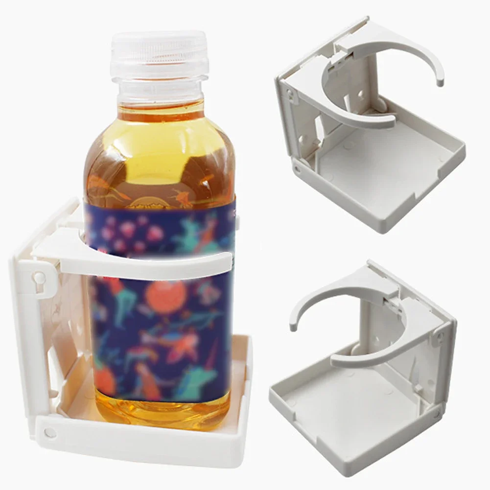 Suporte universal ajustável para bebidas, pode carro, dobrável, bandeja, garrafa de água, para carro, caminhão, barco, van, suv
