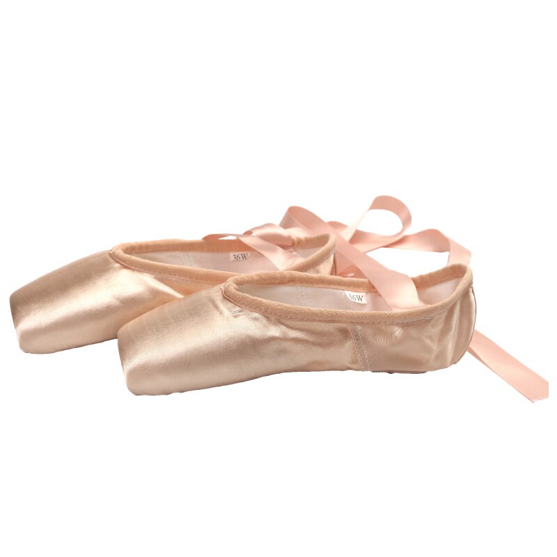 Adult bandage ballet shoes satin pointe shoes ballet shoes hard shoes