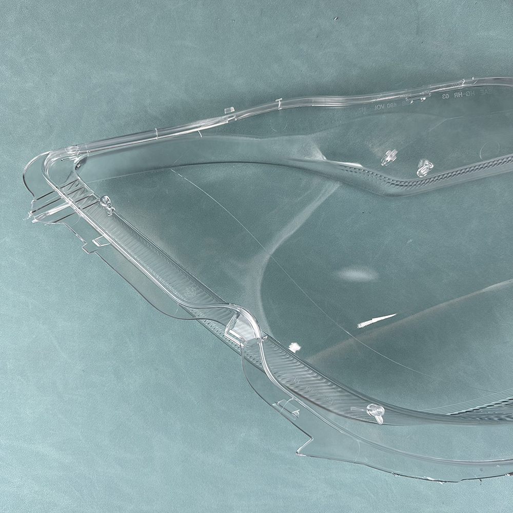 Voor Benz W219 CLS CLS300/350/500/550 2004 Koplamp Transparante Lampenkap Shell Maskers Koplamp Cover lens Plexiglas