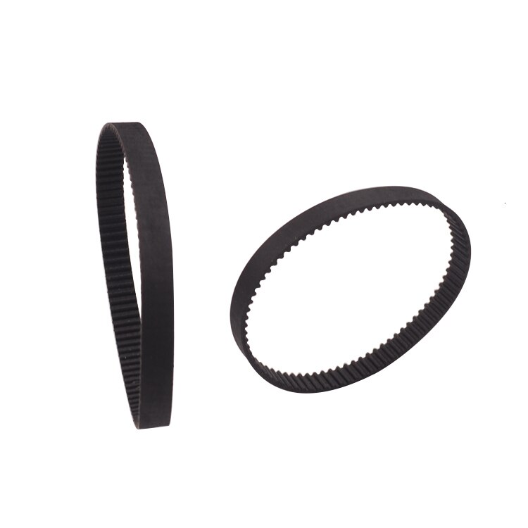 GT2 6mm Closed Loop Timing Belt 280mm - ZENIX LLC - View #9