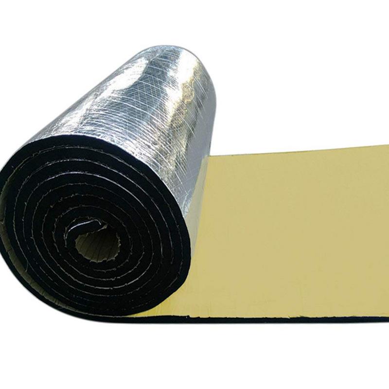 na wolnym powietrzu kemping mata mata namiotowa-akcesoria samochodowe izolacja akustyczna Podkładka folia aluminiowa-EVA wodoodporna odporność na wilgoć odporność na zarysowania