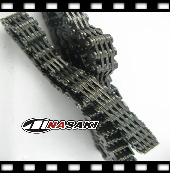 GN250 GZ250 DR250 SP250 GN GZ DR SP 250 For SUZUKI Camshaft Timing Cam Chain CB650 112 LINKS