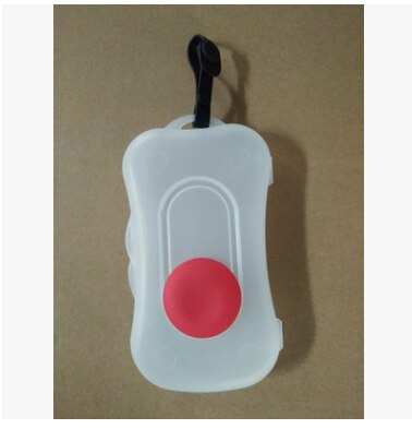 Boîte de lingettes de voyage pour bébé, boîte de lingettes pour enfants, distributeur remplaçable, propre, pratique, utilisation en famille,: E
