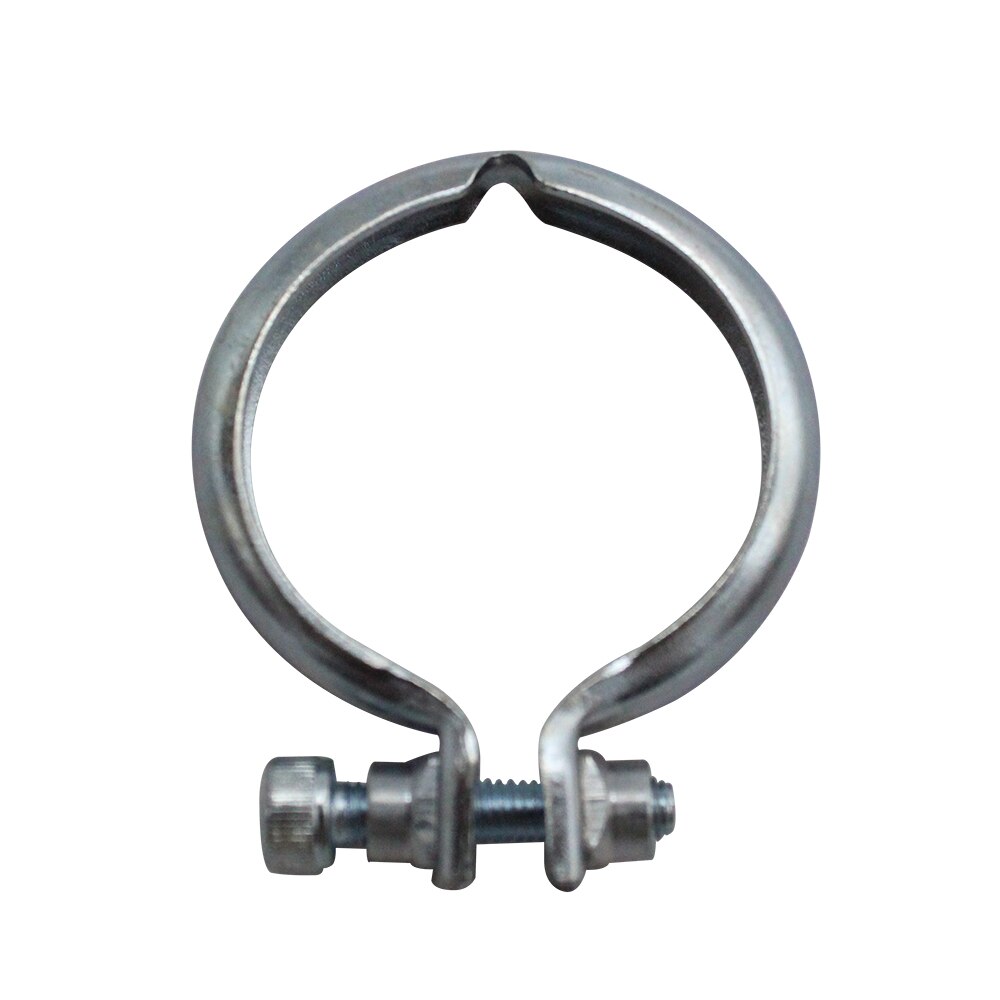 Mini Exhaust Gas Recirculation EGR Clamp EGR Valve Clamp Stainless Steel for Citroen Peugeot Fiat 16283J