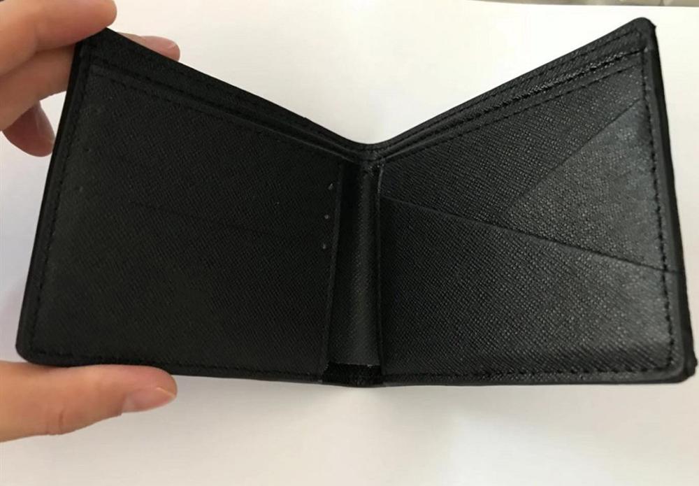 119 # hommes portefeuilles concepteur portefeuille en cuir PU rouge portefeuille femmes concepteur carte portefeuilles sac de poche style européen sacs à main