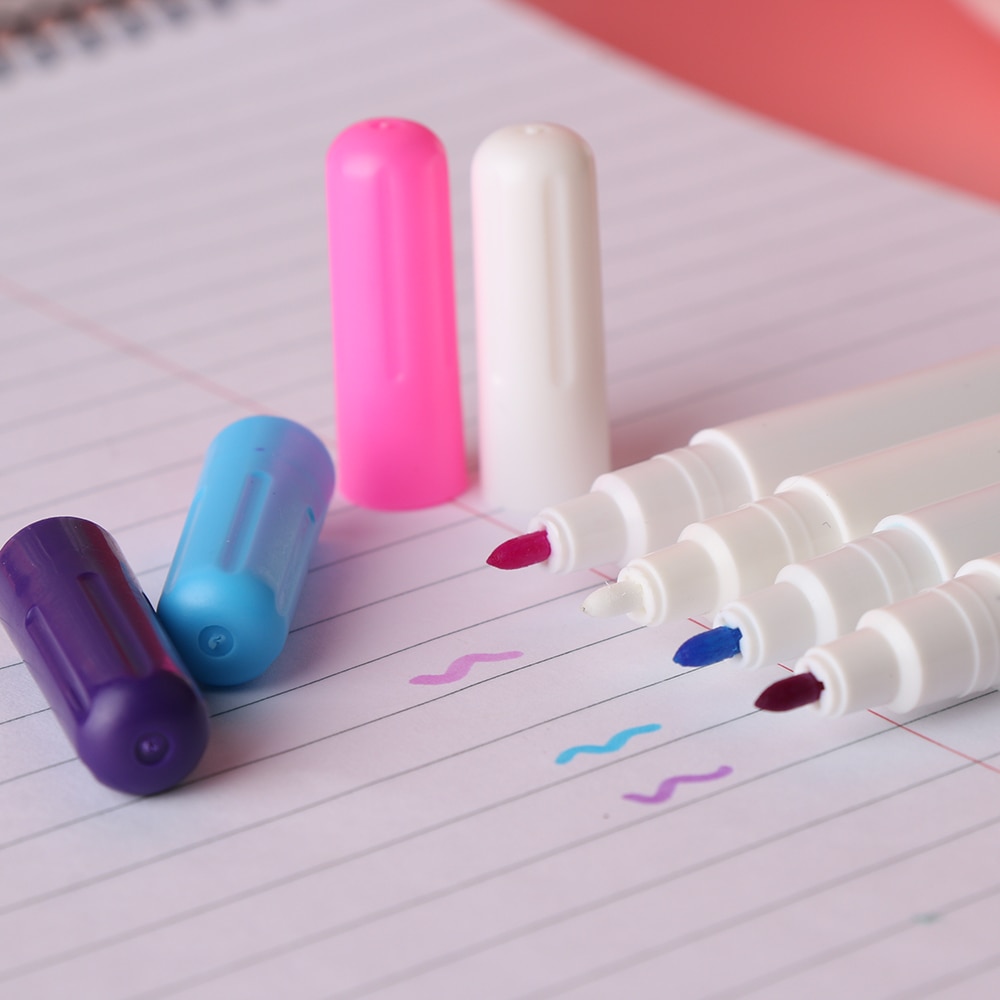 1 Pc Stitch Markers Kruissteek Water Uitwisbare Pen Naaien Grommet Inkt Stof Patchwork Marker Markering Pen Diy Schilderen Gereedschap