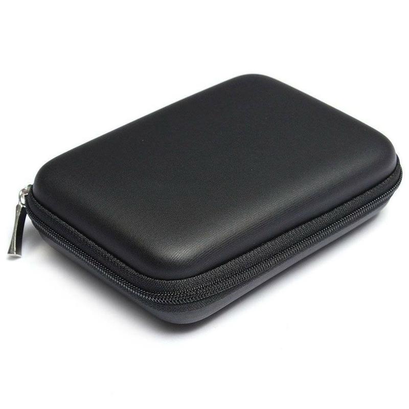 Mini Camera Case Bag Multi-functional Camera Backpack Video Waterproof Digital Portable Bag Box Storage Storage Bag DSLR J5C3: light green