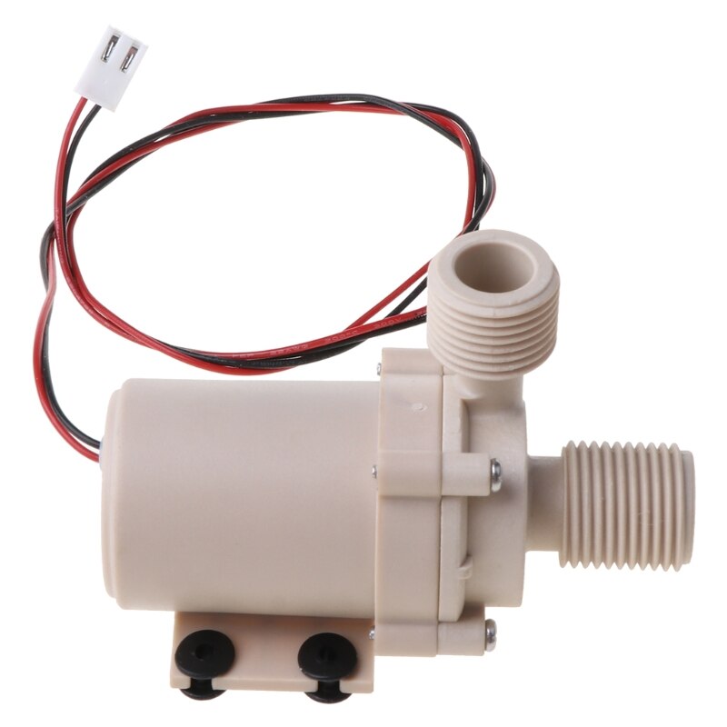 DC 12V Solar Water Circulation Pump Brushless Motor Water Pump 3M