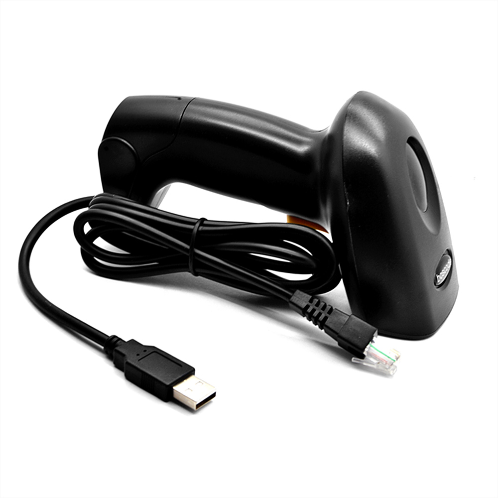 QR code scanner сканер штрих кодов Sensitive Quick Scanning Code Accurate Identification High Performance Decoder Chip 32 Bit