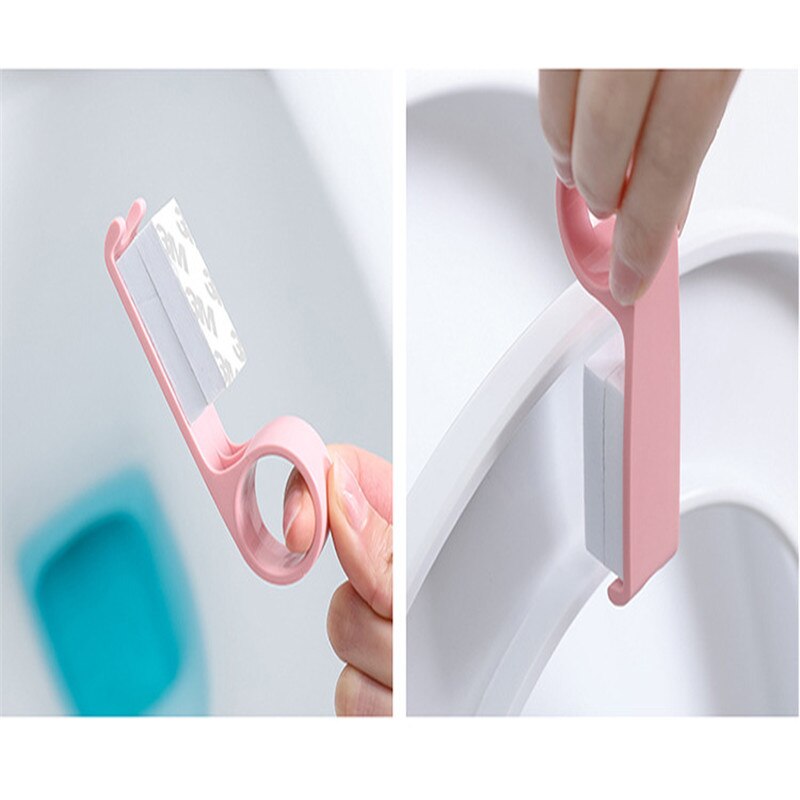 Wc Deksel Lift Kom Stoellift Handvat Raak Wc Badkamer Accessoires Kleurrijke