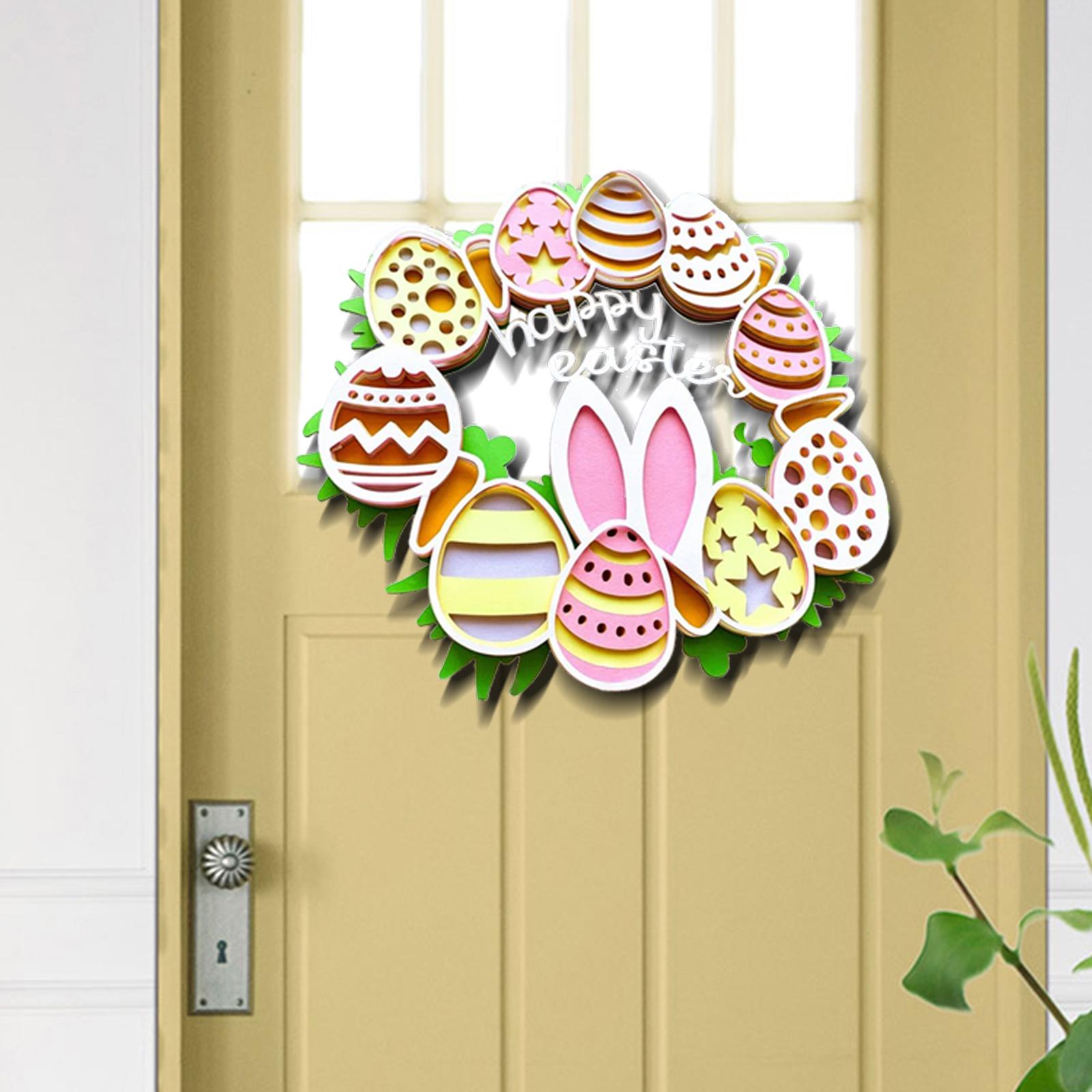 Easter Hanging Garland