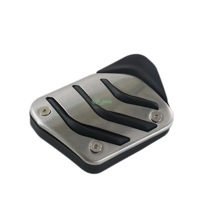Capa de pedal para acelerador de carro, capa de embreagem e embreagem do freio a gás de combustível para bmw 1 3 série f20 f21 f30 f31 f34 gt 318 320i 335