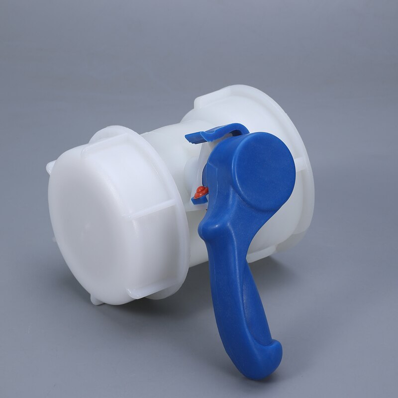 100mm IBC Tank Ball valve DN80 Garden Hose adapter Container Chemical Barrel adapter