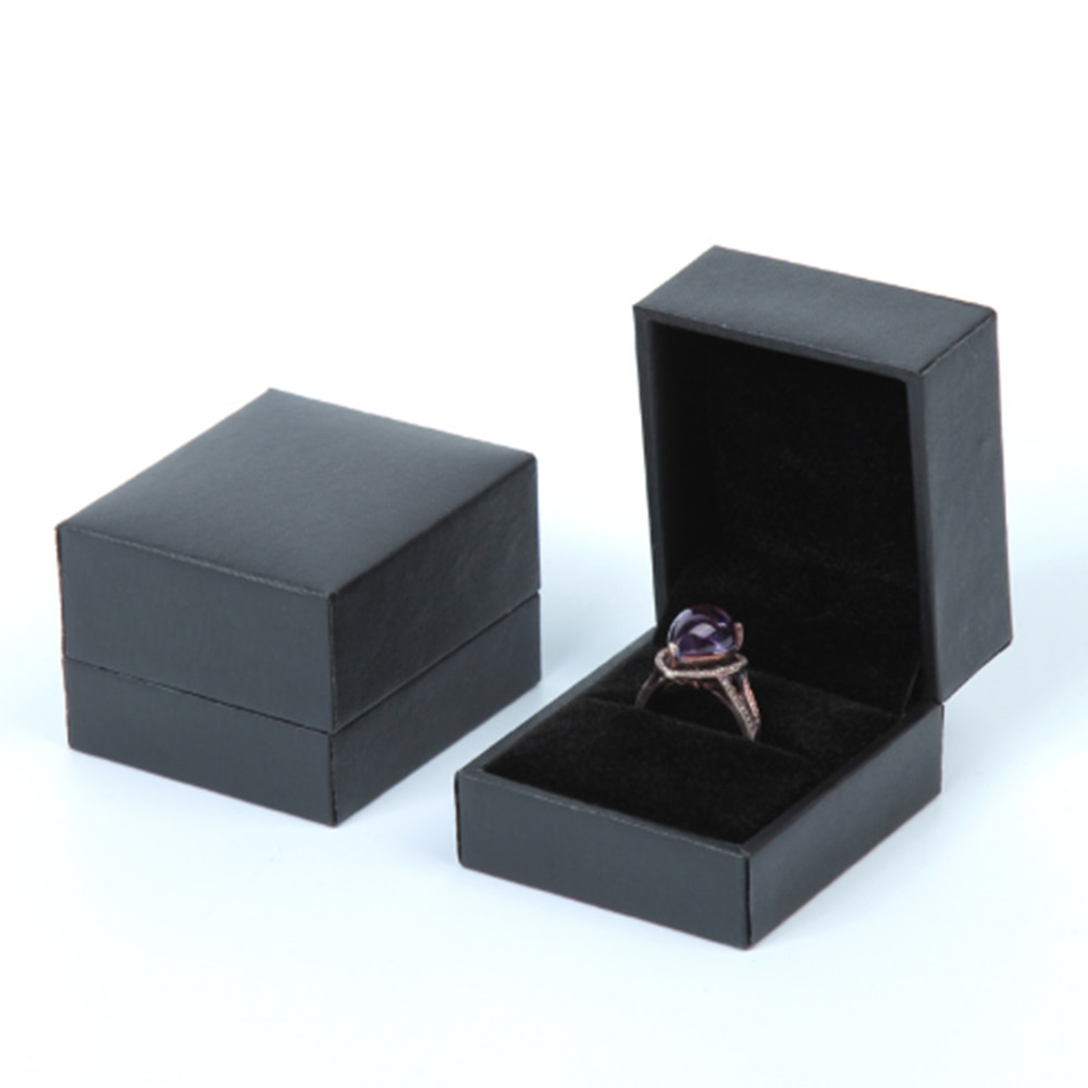 Ring Box Fall Veranstalter Elegante Schmuck Lagerung Tray Schmuck Display 54 Mini Grids Lagerung Collector Präsentieren Neue