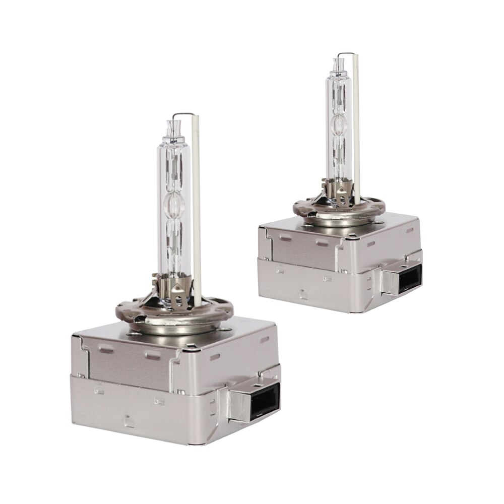 2 X D1S D1C Vervanging Hid Xenon Koplamp Head Light Lampen 6000K