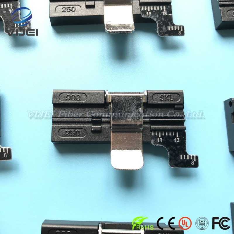 Fujikura CT-30 fiber cleaver fixture FTTH fiber holder for 0.25mm 0.9MM