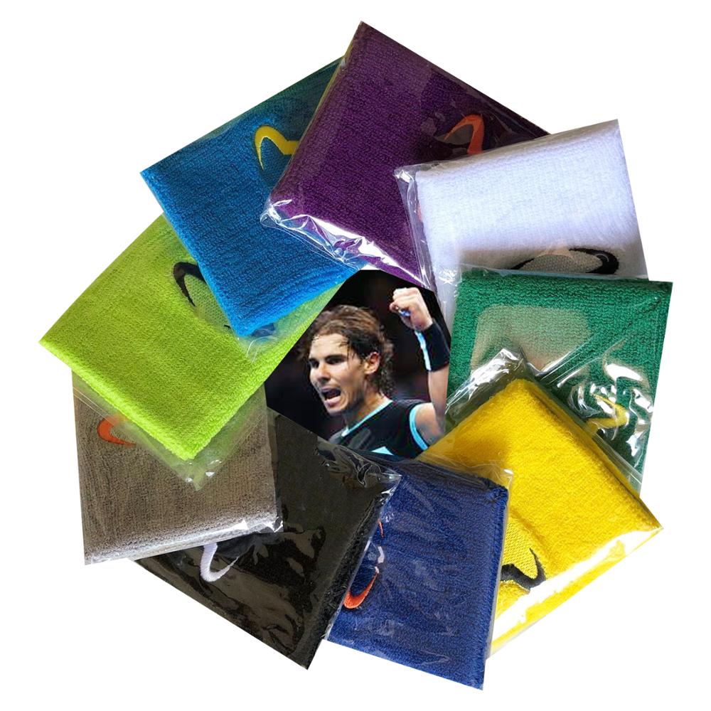 (6pcs/lot)Nadal Wristband/tennis racket/tennis racquet/basketball wristband/badminton wristband