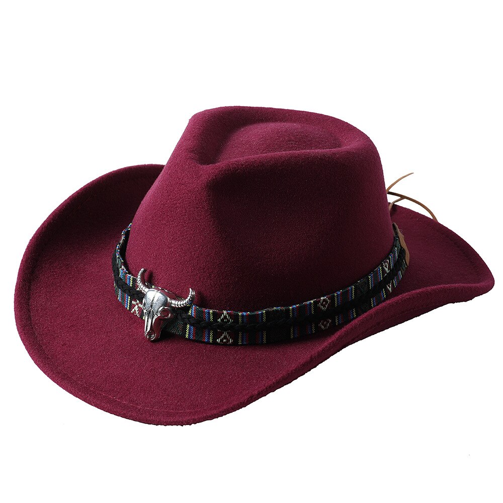 Sombreros de vaquero para hombre, accesorios con cuernos de jazz, sombreros de jazz para hombre y mujer, sombreros de fedora rizados de jazz, sombreros de caballero, grandes, étnicos, Panamá: 7