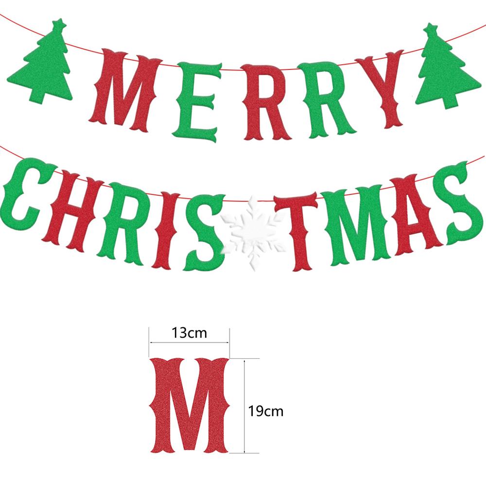God jul brevsett julenissen print latex rød og grønn konfetti ballong pull flagg navidad hовый rод