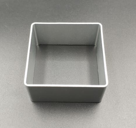 Cookie Mold Cutter Aluminum Alloy Material Baking Cute Shape Cookie Molds Cookies Making Tools 1 Piece: 21-Square