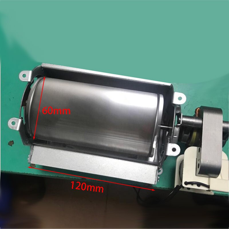 220V 50Hz 60*120 cross flow fan for Electrical appliances cross flow ventilation